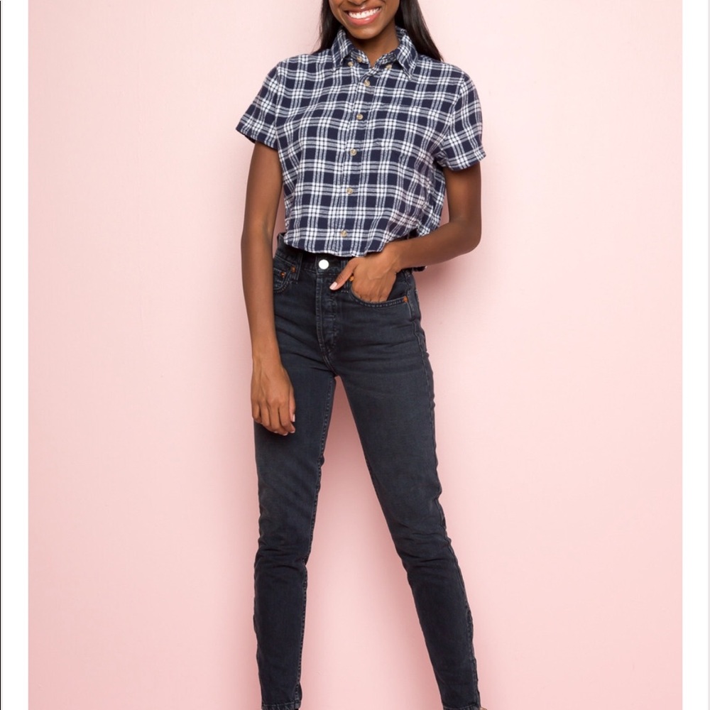 BRANDY MELVILLE “FELIX” TOP